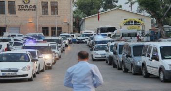 Mersin merkezli 14 ilde organize suç örgütü operasyonu: 110 gözaltı kararı