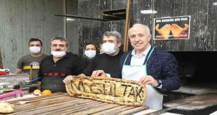 Gültak, Kültür Mahallesi sakinleriyle buluştu