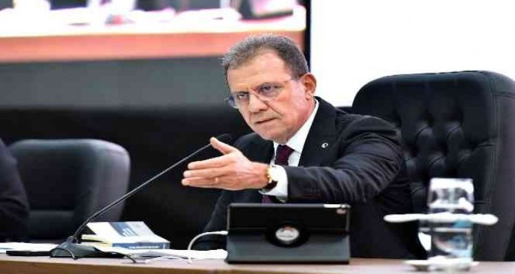 Seçer: “2 yıl içinde banka borcu kullanmadan 1 milyar 40 milyon liralık borç ödedik”