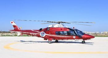 Seçer: “Çok şükür, helikopterden kurtuldum”