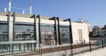 ARKEOLOJİ MÜZESİ 18 MAYIS’TA AÇILIYOR