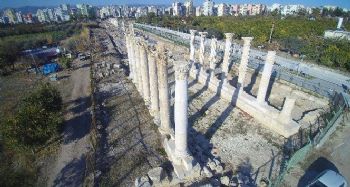 Soli Pompeiopolis 12 aylık kazı programına alınıyor