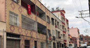 ŞEHİT ATEŞİ MERSİN’E DÜŞTÜ