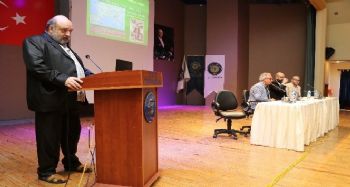 ‘1. ULUSLARARASI ROMAN AKADEMİK ZİRVESİ’ YAPILDI
