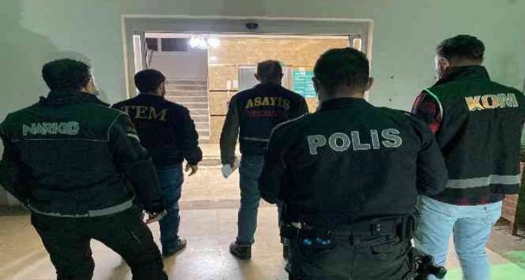 Mersin'de 3 bin 251 günübirlik ev denetlendi