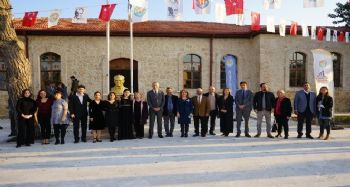 Taş Mektep 100 yıl sonra yeniden eğitime başlıyor