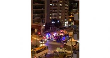Özel harekat aracı kaza yaptı; 4'ü polis 6 kişi yaralandı
