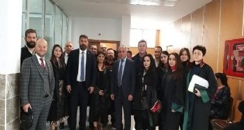 Yasa dışı hukuk danışmanının hapis cezası arttı