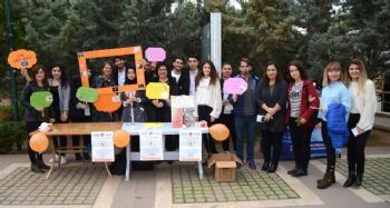 MEÜ'de Dünya Koah Günü etkinlikleri