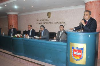 Veysel Sarı’dan Öz Eleştiri: Mersin’in Yüzde 95’i Bize Güvenmiyor 