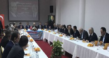 KEMAL KILIÇDAROĞLU, NARENCİYE ÜRETİCİLERİNİN SORUNLARINI DİNLEDİ