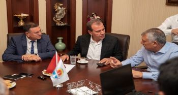Mersin, Adana ve Hatay güç birliği yapacak