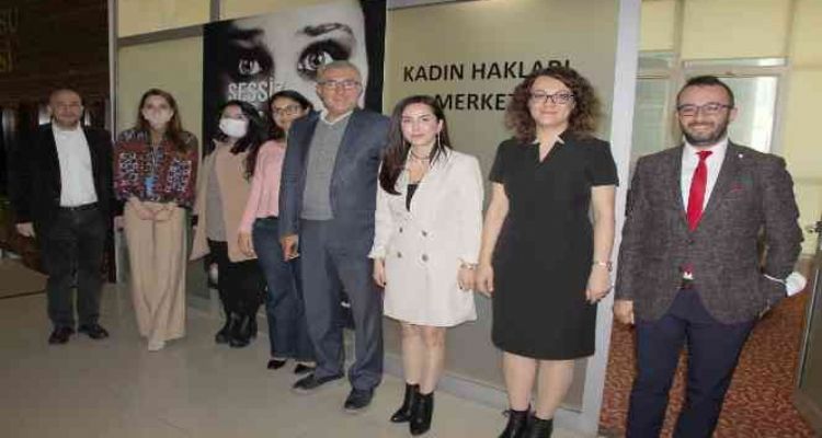Akdeniz Belediyesi ile Mersin Barosu, kadın ve çocuk sorunları için işbirliği yapacak