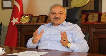 Dinçer'den belediyelere: “Kent merkezini güzelleştirin. Yoksa hepimiz birden batacağız”