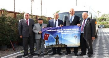 MERSİN’DEN AFRİN’E YARDIM