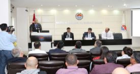 Ahşap Ambalaj Üreticileri ISPM – 15 Konusunda Bilgilendirildi