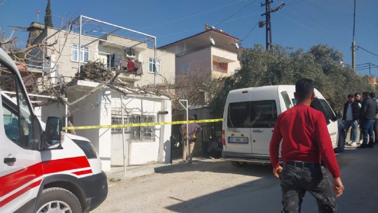 Mersin’de torun vahşeti: 2 ölü