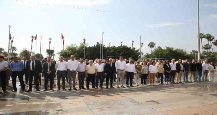 Mersin'de 530 bin 222 kilogram deniz çöpü toplandı