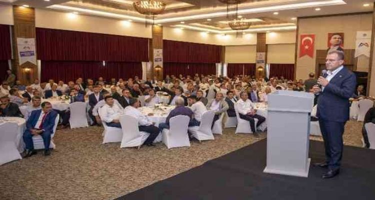 Seçer: Vatan sevgisi üzerinden bizi kimse eleştiremez