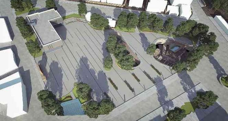Tarsus'ta 2022 projeleri hizmete girmeye hazırlanıyor