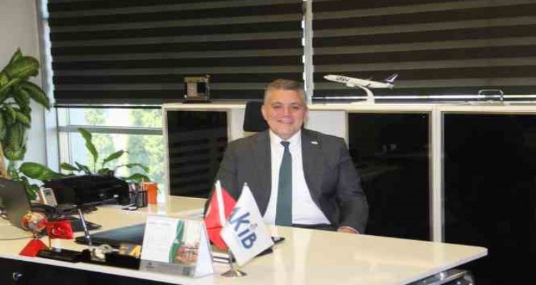 Kılıçer, AKİB'in yeni koordinatör başkanı oldu