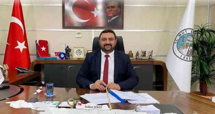 Mut Belediyesi'nin 2023 bütçesi onaylandı