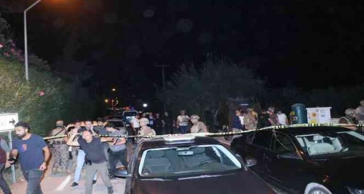 Polisevi saldırısıyla ilgili gözaltına alınanlardan 13'ü adliyeye sevk edildi