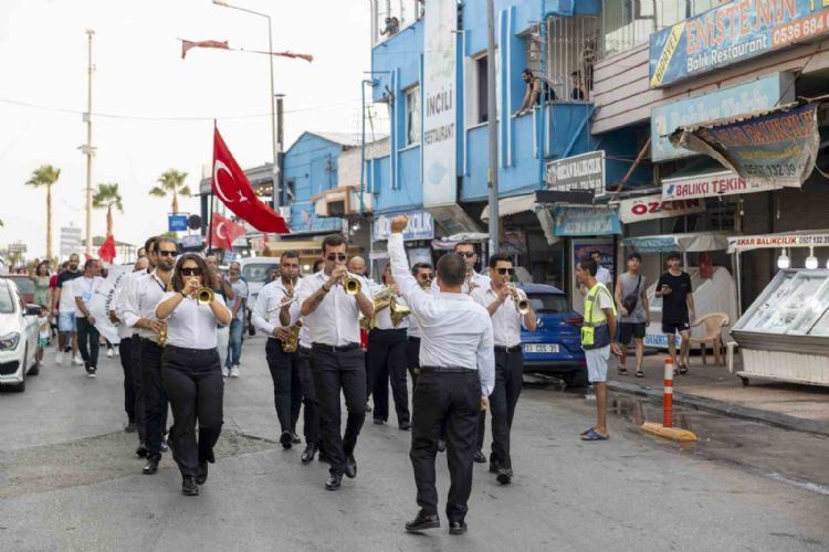 17. Karaduvar Tarım, Balıkçılık ve Çevre Festivali düzenlendi