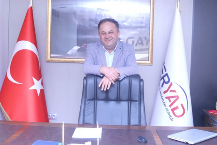 MERYAD Başkanı Doğmuş’tan Yeni Yıl Mesajı