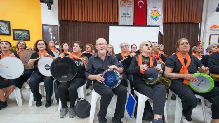 Tarsus’ta Bahar Şenliği düzenlendi