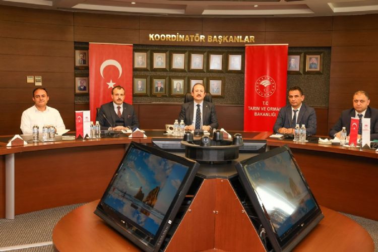 Vali Pehlivan: Su, sağlık kaynağıdır