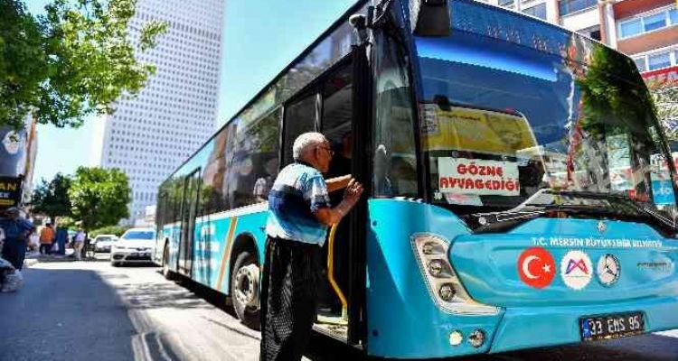 Mersin'de yaylalara ek otobüs seferi