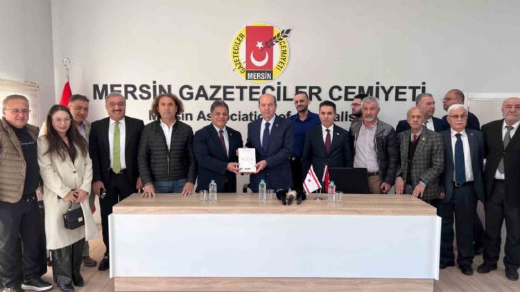KKTC’nin 5’inci Cumhurbaşkanı Ersin Tatar: Türkiye’nin desteğiyle bugünlere ulaşmanın mutluluğunu yaşıyoruz