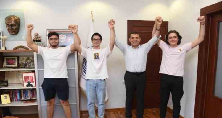 Özyiğit: 2 bin 831 öğrencimize 5 milyon 40 bin TL'lik destekte bulunduk