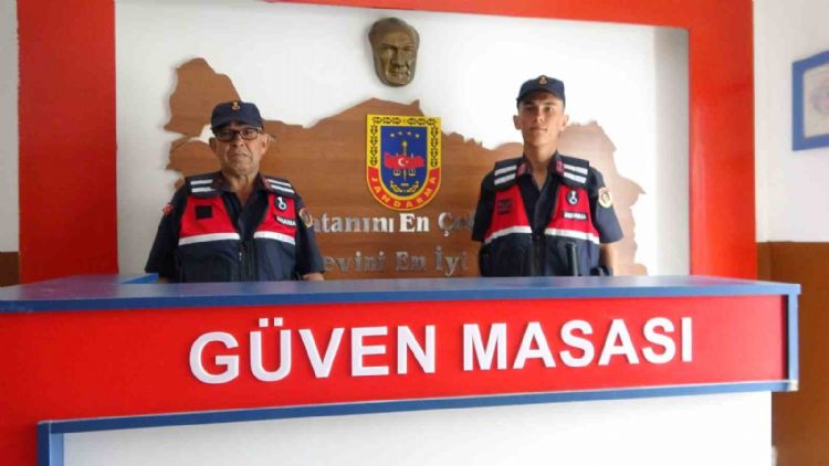 Askerlik hayali 50 yaşında gerçekleşti