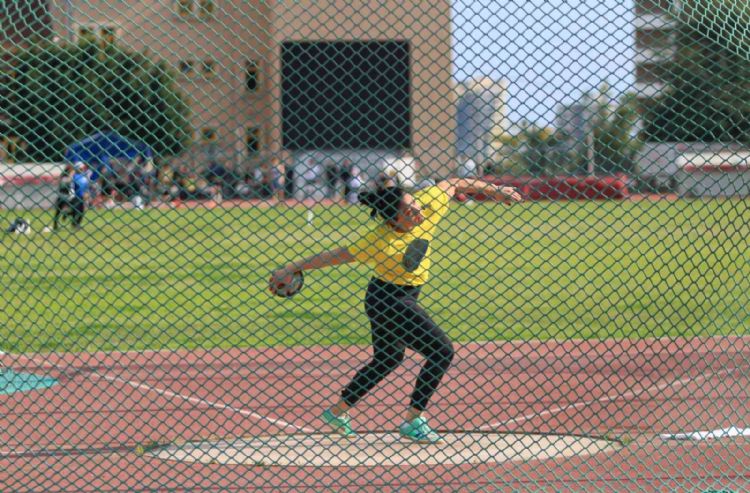 Seyfi Alanya Atmalar Kupası Mersin’de başladı