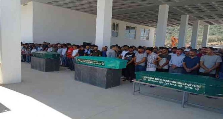 Kazada hayatını kaybeden gençlerden birinin yarın düğünü olduğu ortaya çıktı