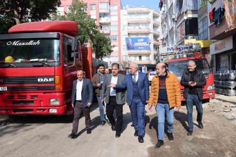 Gültak: "Akdeniz’in dört bir yanına kesintisiz hizmet veriyoruz"