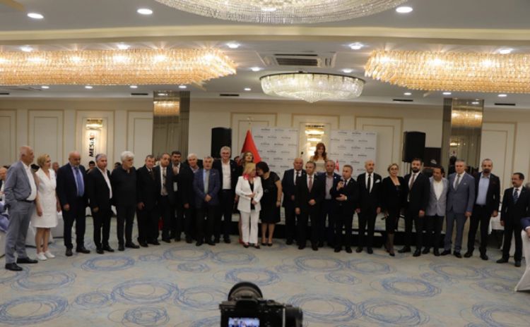Gündoğdu: MESİAD'ın Gücü Bölgenin Gücüdür