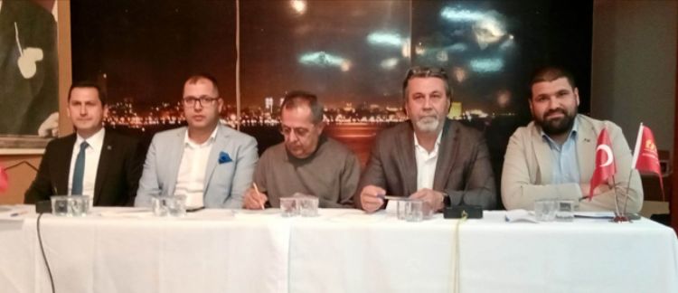 MERSİN DEPREM RAPORU KAMUOYU İLE PAYLAŞILDI