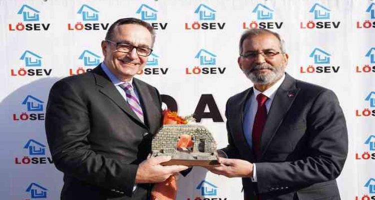 Tarsus'ta zeytin gen koruma alanı açıldı