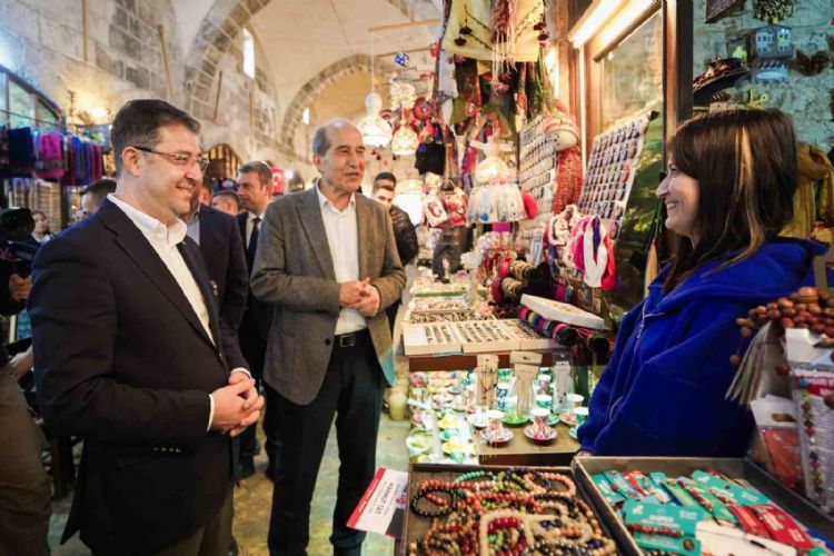 Soydan: "Mersin’de su fiyatlarını indireceğiz"