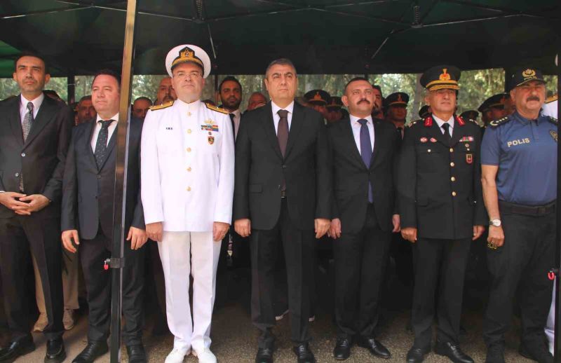 Mersin’de 15 Temmuz’da şehitler dualarla anıldı