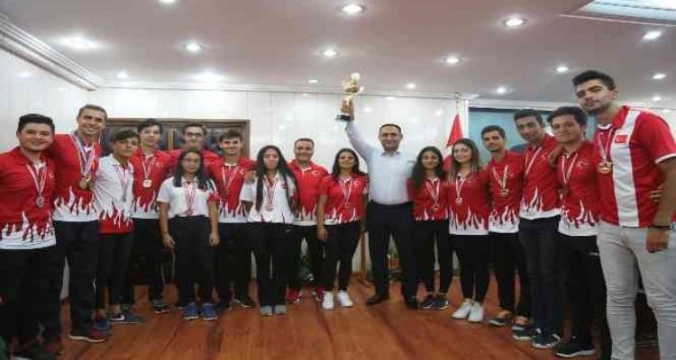 Dünya Bocce Şampiyonası Toroslar'da yapılacak
