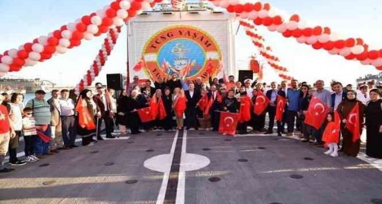 Vali Pehlivan şehit aileleri ve gazilerle bir araya geldi