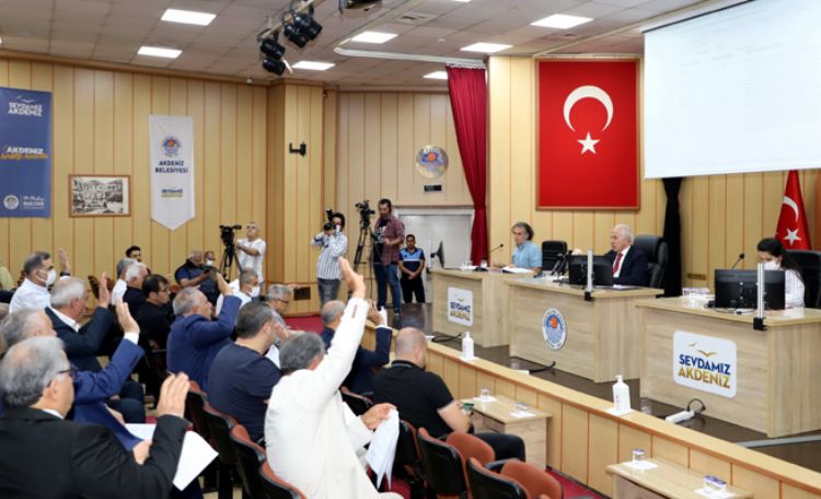 EREN BÜLBÜL’ÜN ADI AKDENİZ’DE YAŞAYACAK