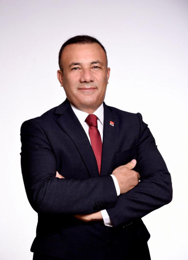 CHP’li Saydam, milletvekili aday adaylığı başvurusu yaptı