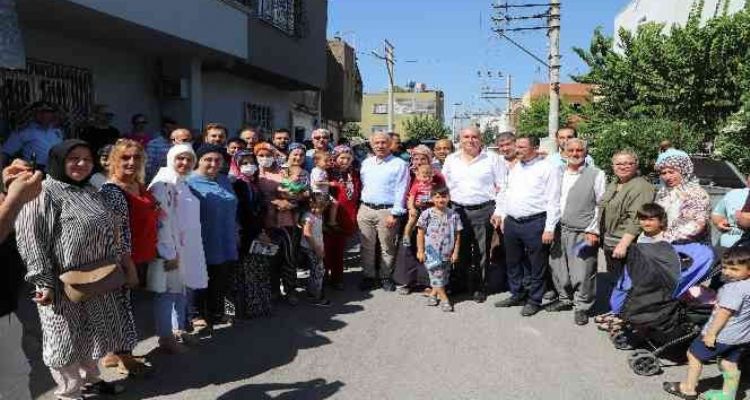 Gültak: "Akdeniz'in kurtuluşu kentsel dönüşümle mümkün"