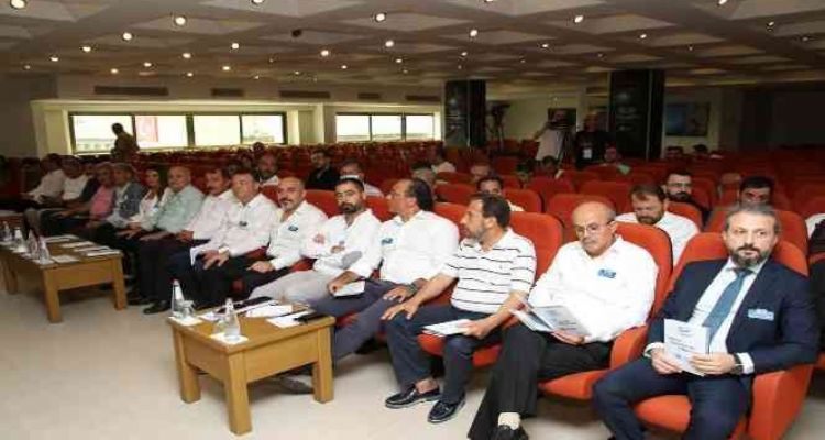 TÜİOSB'den "Dijital Tedarik Havuzu Projesi" tanıtımı
