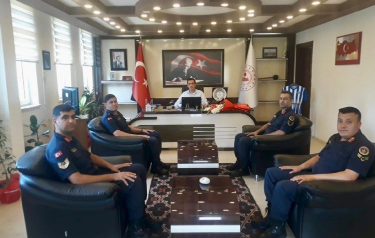 Jandarma Teşkilatı’nın 185. kuruluş yıldönümü